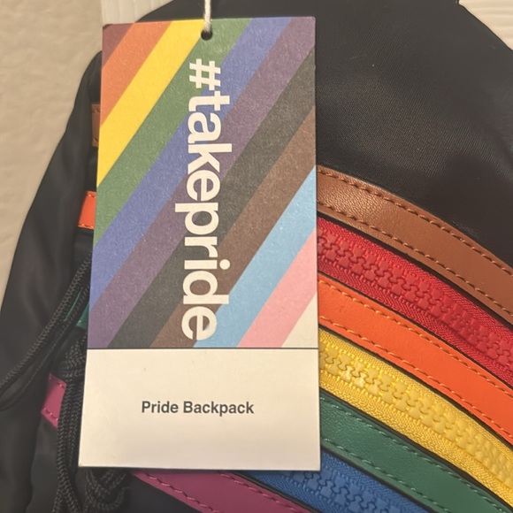 Pride Backpack - Picture 2 of 6